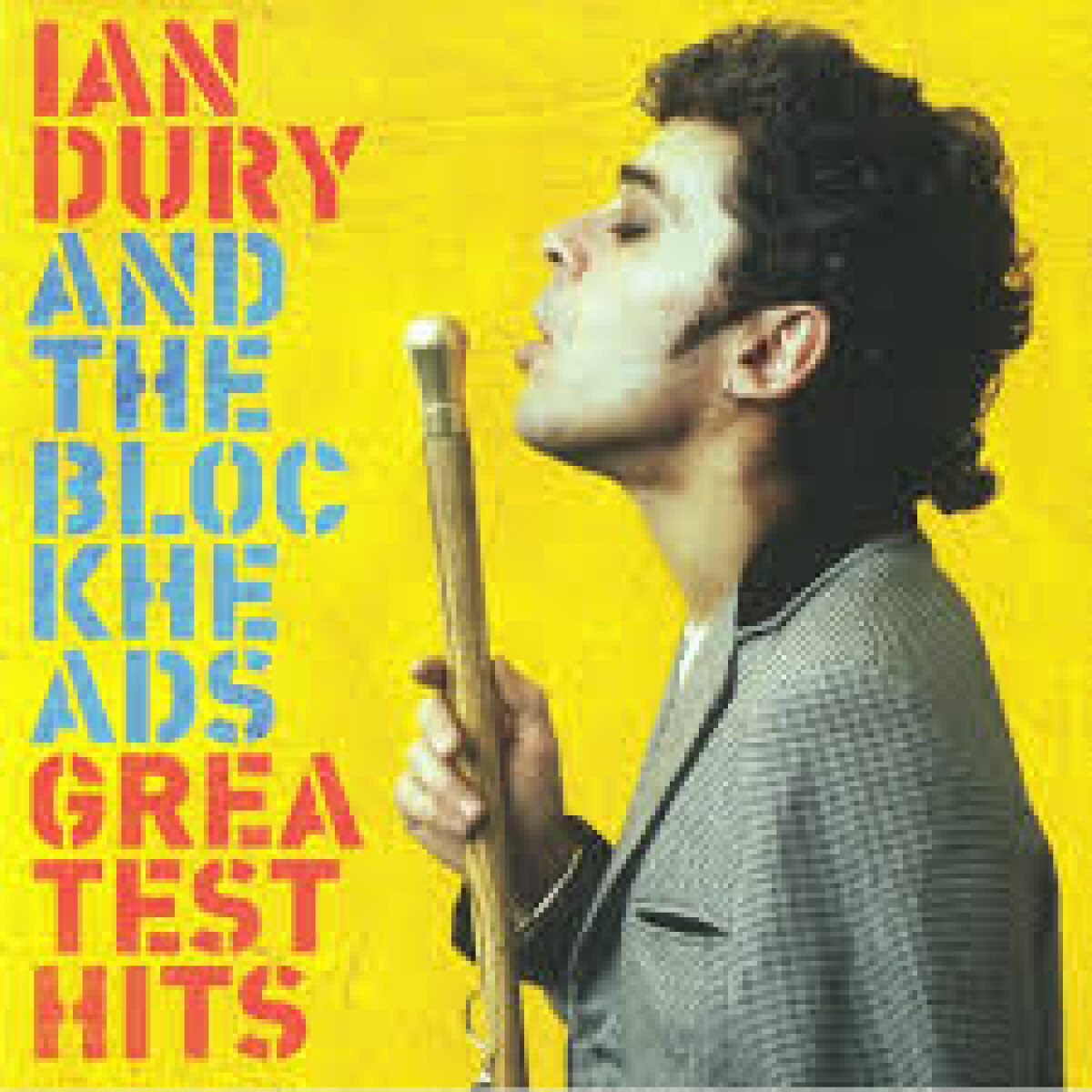 Ian Dury- Greatest Hits 