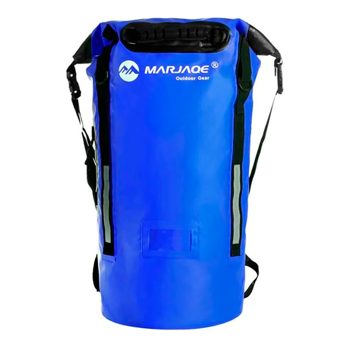 Marjaqe - Mochila Deportiva DY-B1616 - Impermeable IPX6. Cintas Reflectantes. 40L. - 001 