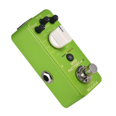 Pedal Efectos Mooer Mme2 Mod Factory Mkii Pedal Efectos Mooer Mme2 Mod Factory Mkii
