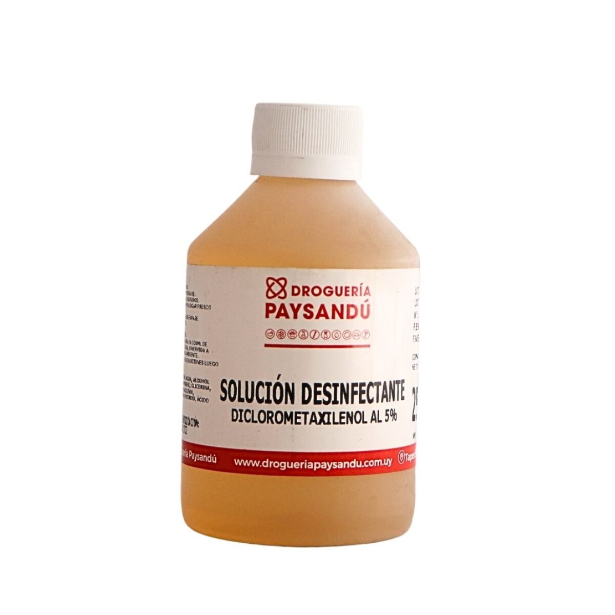 Solución Desinfectante - 250 mL 