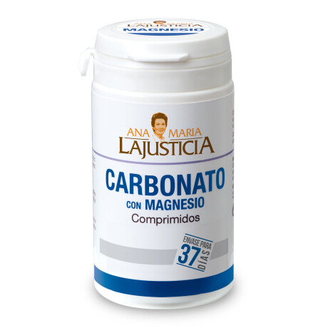 Suplemento Carbonato de Magnesio Ana Maria LaJusticia Suplemento Carbonato de Magnesio Ana Maria LaJusticia