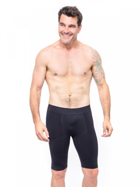 Boxer deportivo Competition Negro