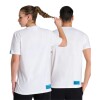 Remera Arena Te T-Shirt Unisex Blanco