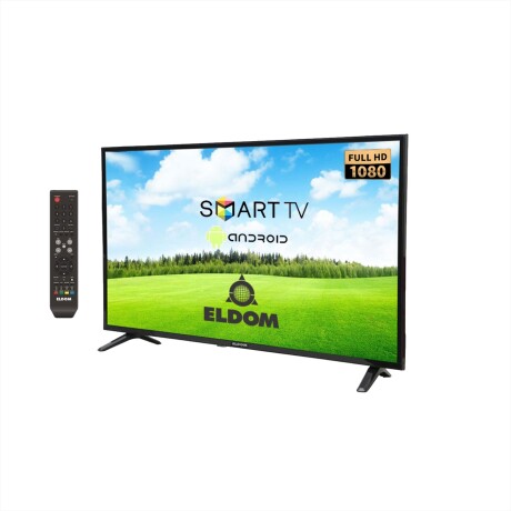 TV LED ELDOM 43" SMART FULL HD TV LED ELDOM 43" SMART FULL HD