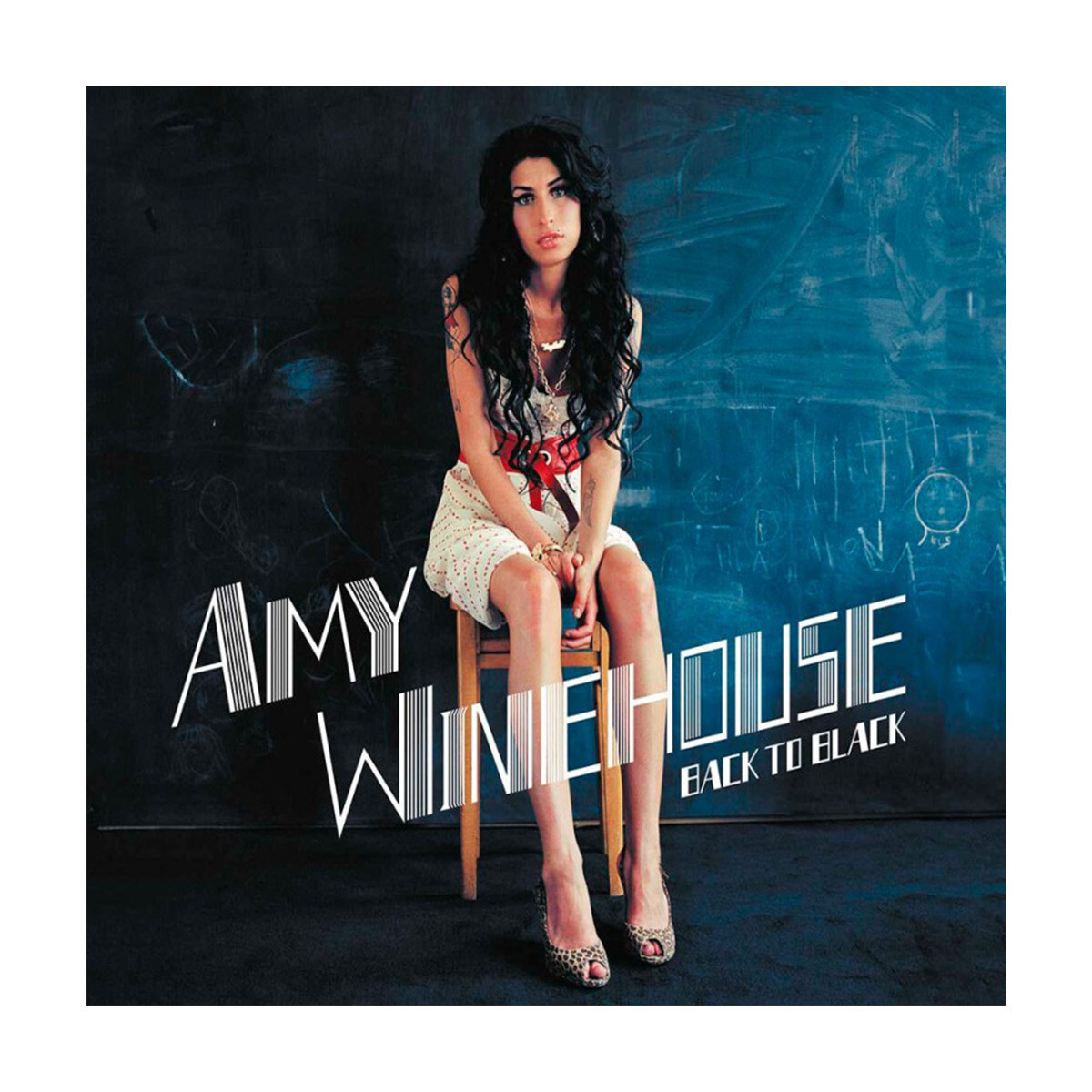 (c) Amy Winehouse-back To Black (lp) 