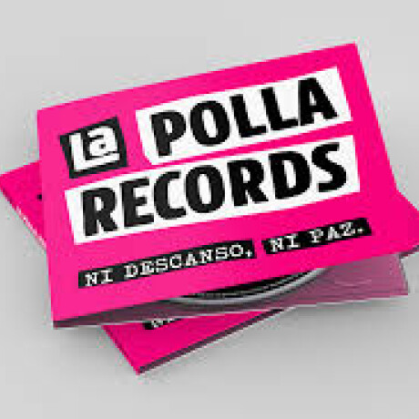 La Polla Records-ni Descanso Ni Paz (cd) La Polla Records-ni Descanso Ni Paz (cd)