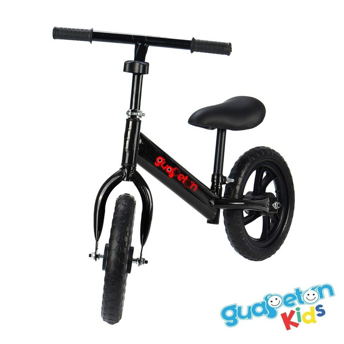Bicicleta para Niños Sin Pedal Guapetón - Negra 
