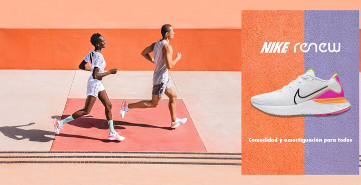 Nike Renew Run
