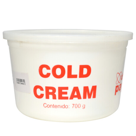 Cold Cream 700 g