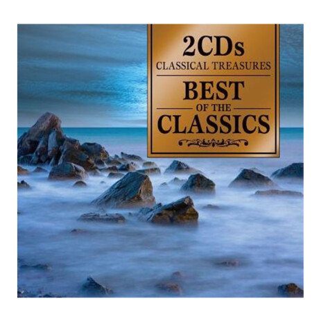 Classical Treasures - Best Of The Classics Classical Treasures - Best Of The Classics