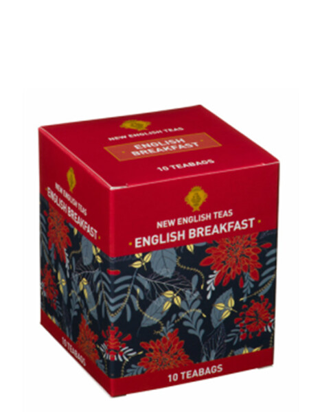 Caja 10 sobres English Breakfast Caja 10 sobres English Breakfast