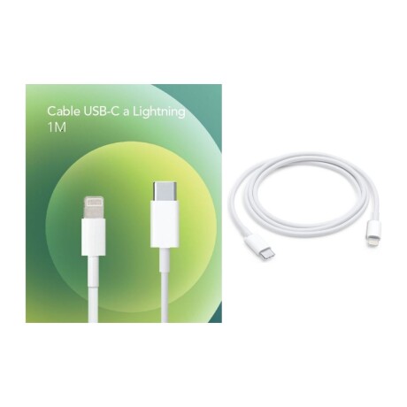 Cable para Iphone Lightning a USB C V01