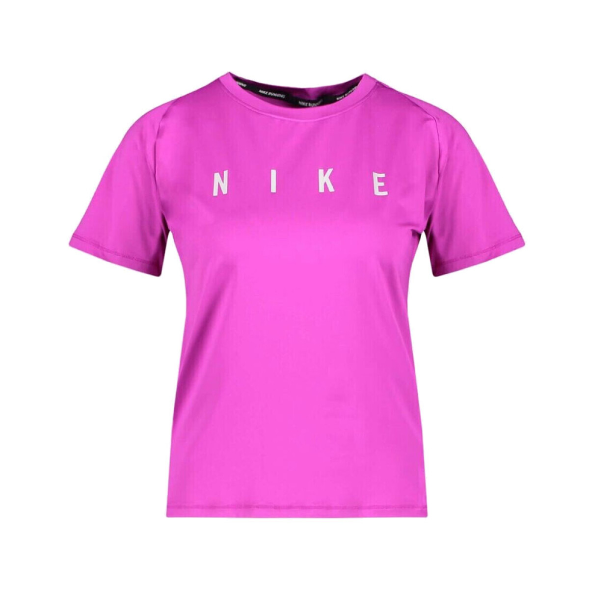Remera Nike Miller Run Division - Pink 