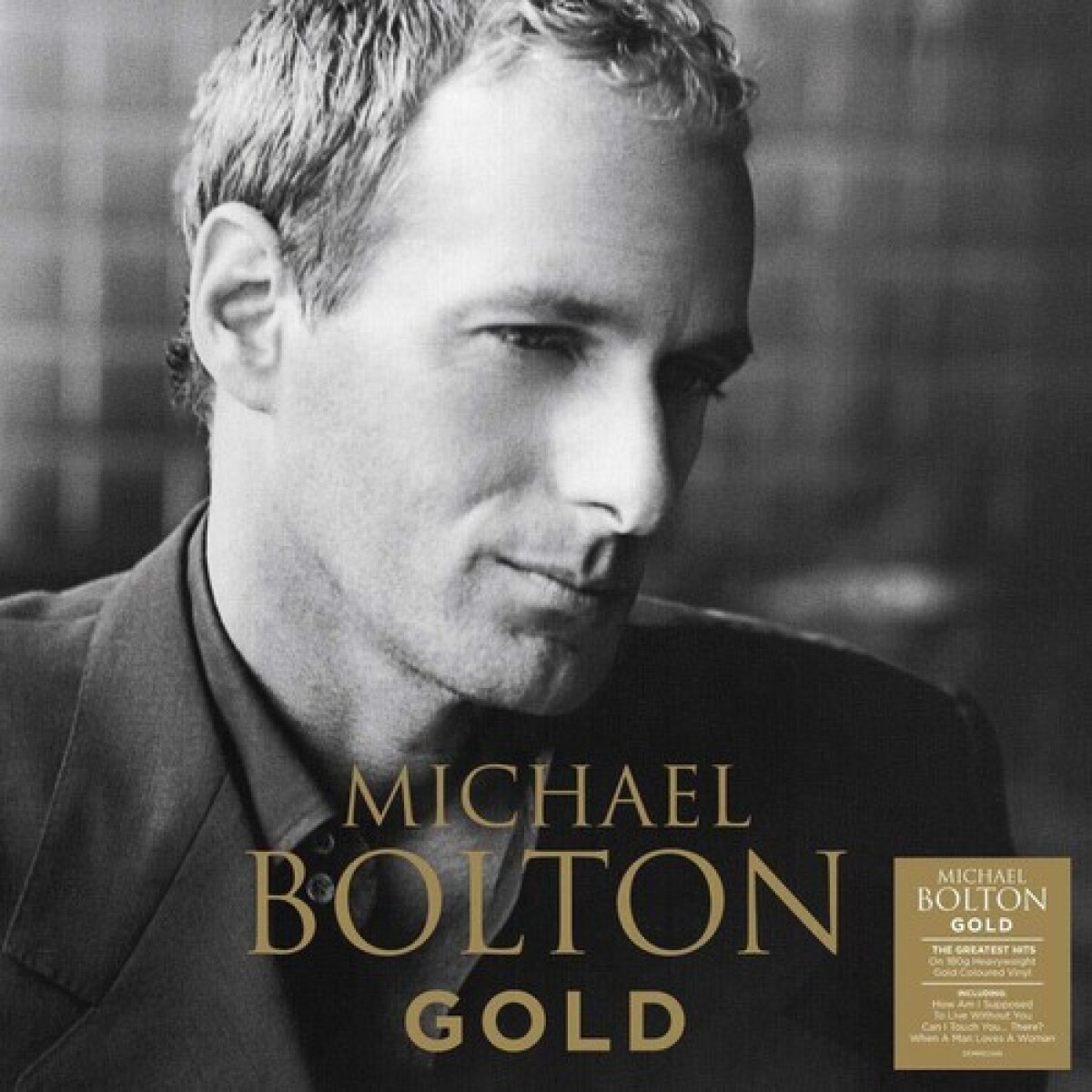 Bolton Michael - Gold 