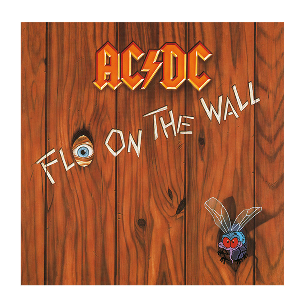 (c) Ac/dc-fly On The Wall 
