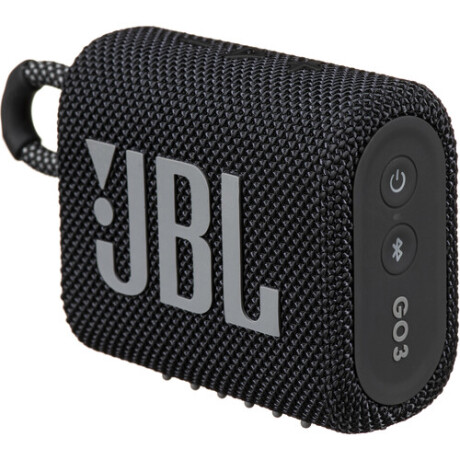 Reproductor Bluetooth Jbl Go3 Negro Reproductor Bluetooth Jbl Go3 Negro