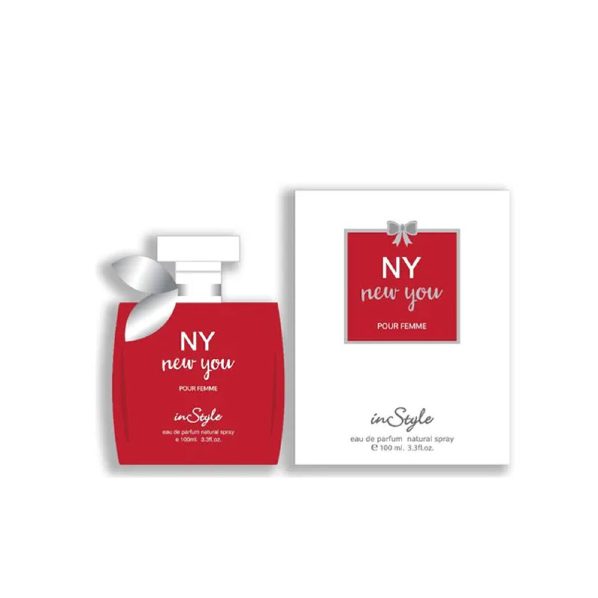 Perfume IN STYLE para mujer - NY New You 1 