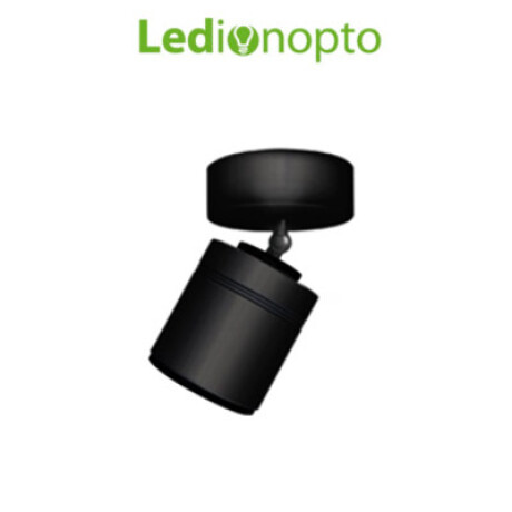 Ledion - Luminaria Led Decorativa CSHR-306301 - Cylinder Hr Series / Ceiling Mounted Spotlight - 30W 001