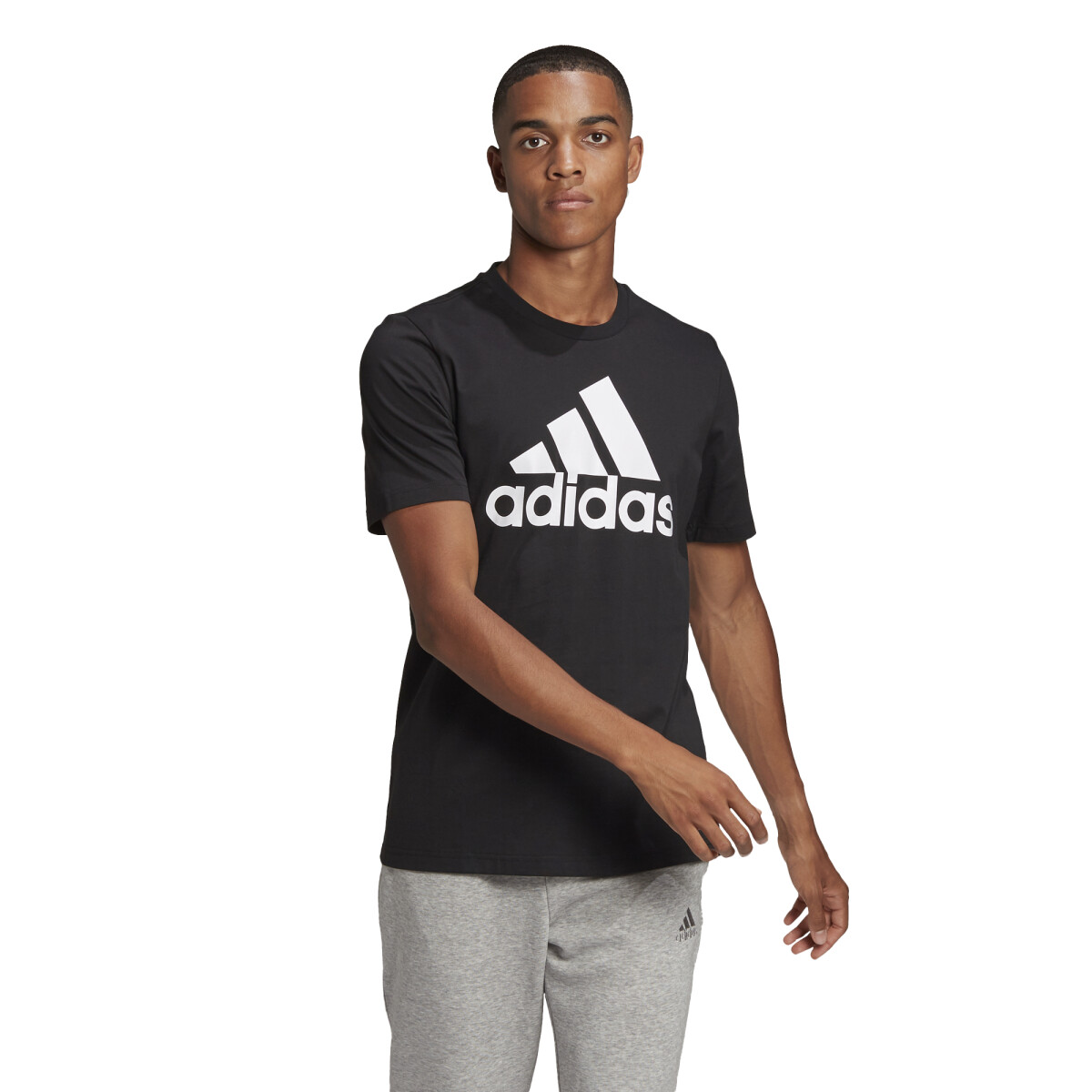 Remera Adidas Essentials Big Logo 