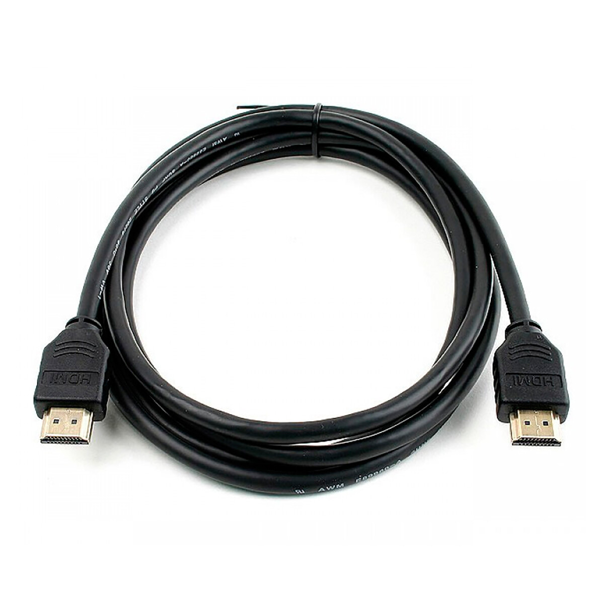 One - Cable EUC-002-25 - Cable HDMI Macho a HDMI Macho. - 001 