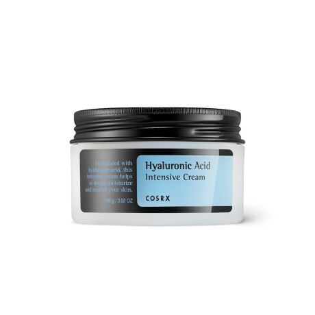 HYALURONIC ACID INTENSIVE CREAM COSRX (Crema hidratante y antiage de ácido hialurónico) HYALURONIC ACID INTENSIVE CREAM COSRX (Crema hidratante y antiage de ácido hialurónico)