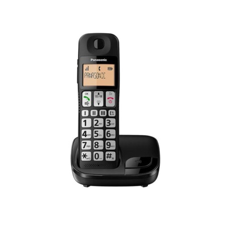 Telefono Inalambrico Panasonic Tge110 Unica