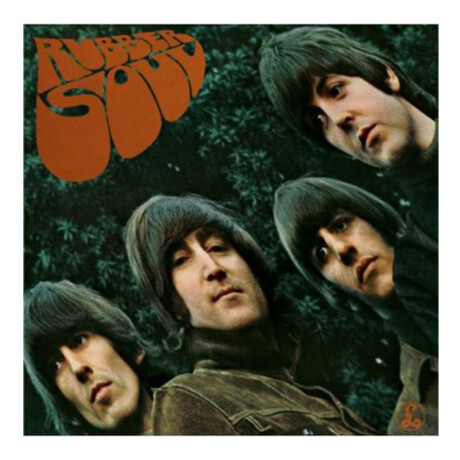 Beatles- Rubber Soul Beatles- Rubber Soul