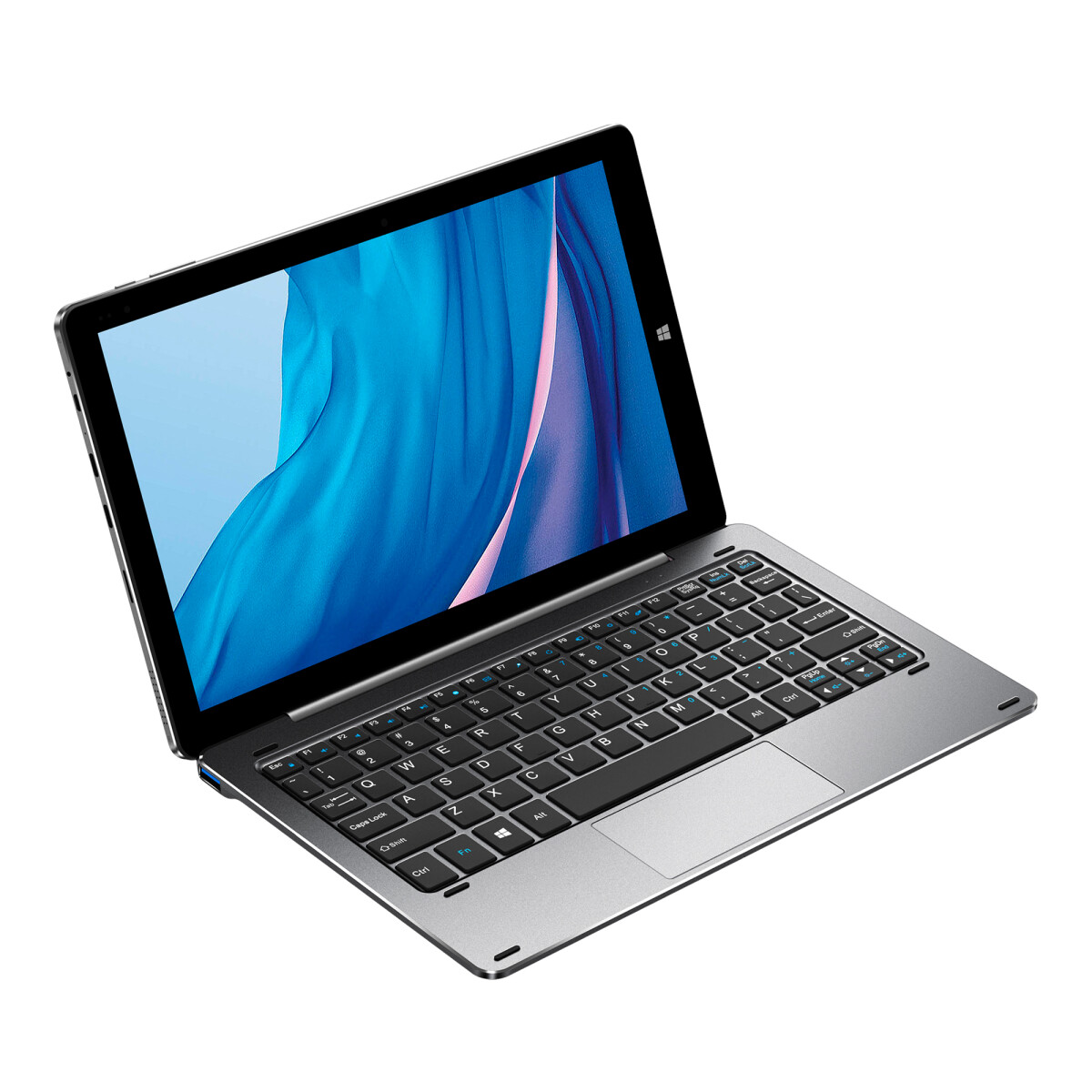 Chuwi - 2 en 1: Tablet / Laptop Notebook H10 X - 10,1" Multitáctil Ips Capacitiva. Intel Celeron N41 - 001 