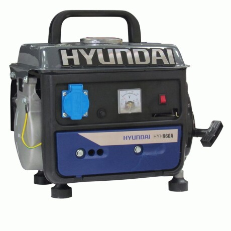 Generador deluxe Hyundai potencia 800W 001