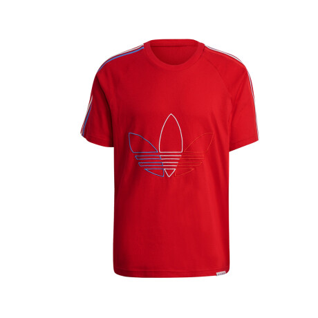 FTO TEE Red