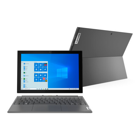 Lenovo - 2 en 1: Tablet / Notebook Ideapad Duet 3 10IGL5 - 10,3" Multitáctil Ips Wuxga. Intel Celero 001