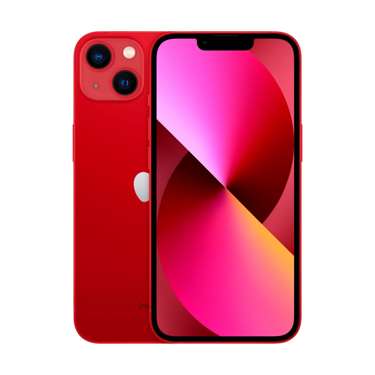 Celular apple iphone 13 128gb - Red 