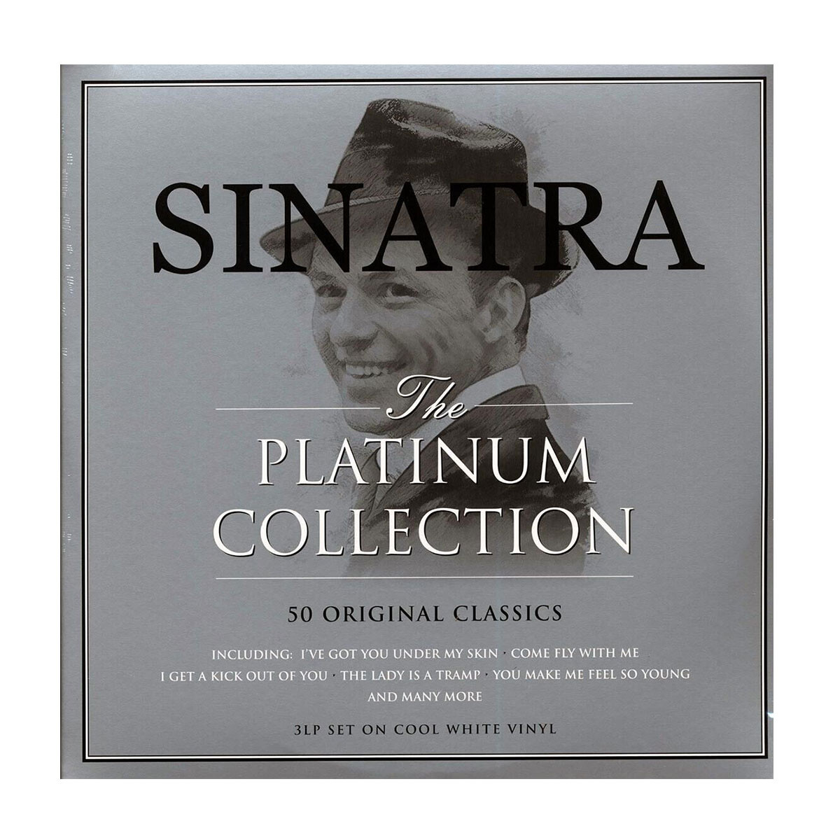 Frank Sinatra-the Platinum Collection 