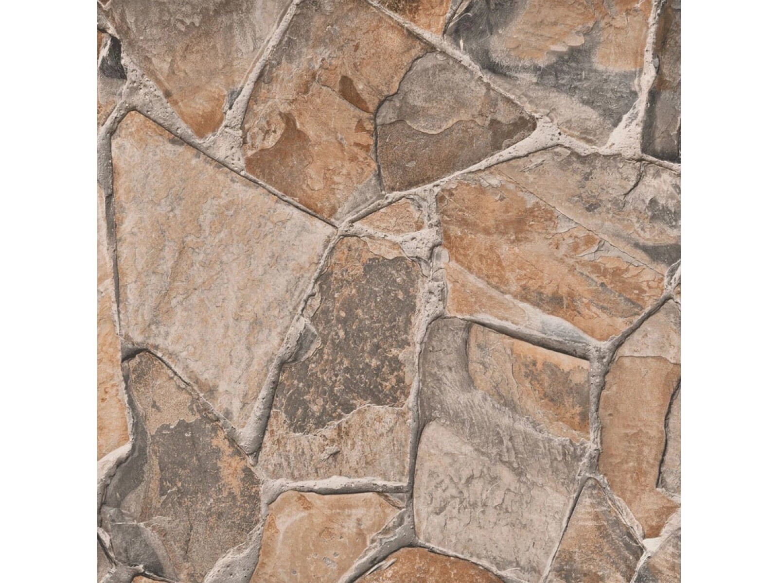 Ceramica Piedra Marron Antideslizante 45x45cm 