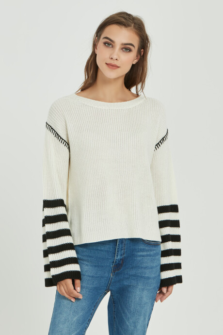 Sweater Yumar Estampado 1