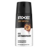 Desodorante Axe Aerosol Seco Dark Temptation 150 ML