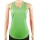 Musculosa dama Dry Fit Verde fluo