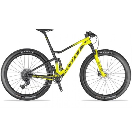 Bicicleta Scott Mtb Doble Suspencion Spark 900 Rc World Cup Axs 2020 Unica