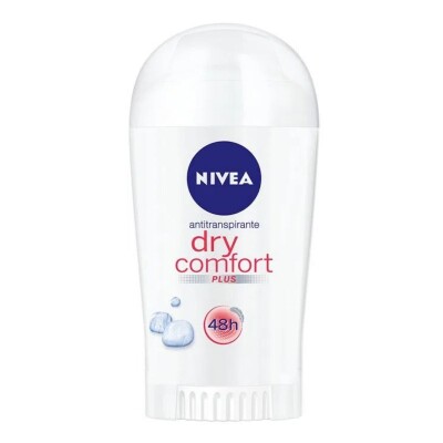 Desodorante Nivea en Barra Dry Comfort 43 GR Desodorante Nivea en Barra Dry Comfort 43 GR