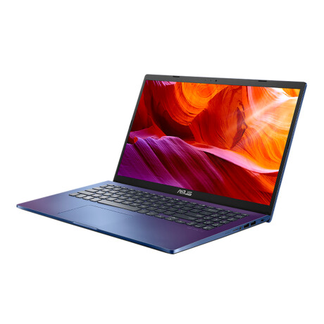 Notebook Asus Laptop X509 X509JA-BQ575T - 15,6" Led. Intel Core I5-1035G1. Windows. 8GB Ram. 256GB S 001