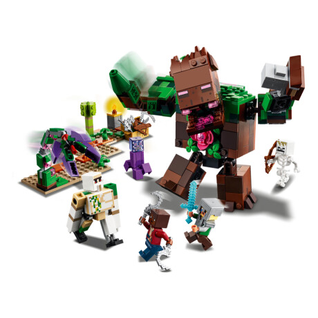 Lego Minecraft Dungeons - 21176 Lego Minecraft Dungeons - 21176