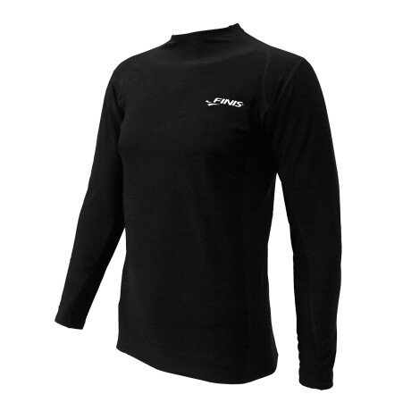 Finis - Camiseta Térmica Unisex Thermal Training Shirt 1.05.048.05 - Protección Uva, Uvb, Antibacter 001