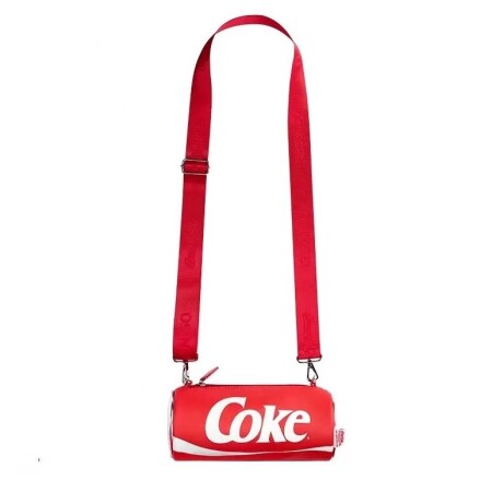 Bolso Coca Cola lata diseño 2