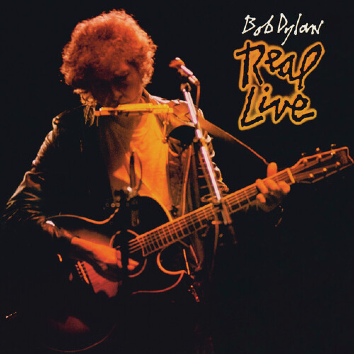 (l) Dylan Bob - Real Live 