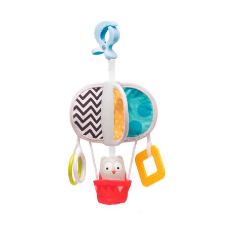 Móvil Taf Toys para bebé con gancho globo aerostático 001