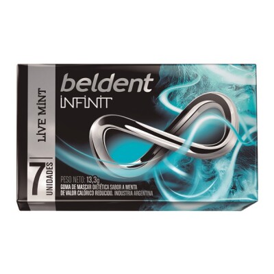 Beldent Infinit Live Mint 7 Uds. Beldent Infinit Live Mint 7 Uds.