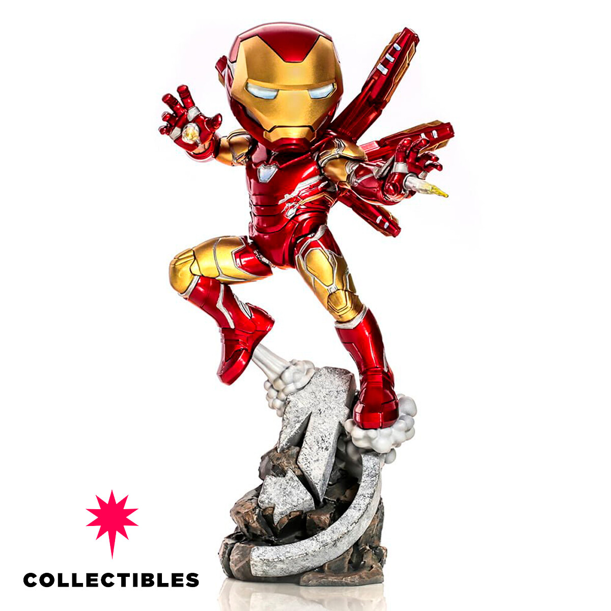 Iron Man - Avengers: Endgame - Minico 