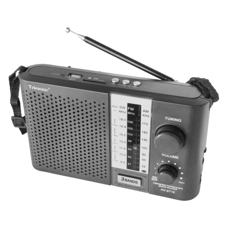 Radio Telesonic RT-BT18 Radio Telesonic RT-BT18