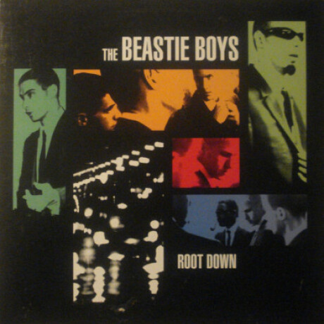 Beastie Boys - Root Down Beastie Boys - Root Down