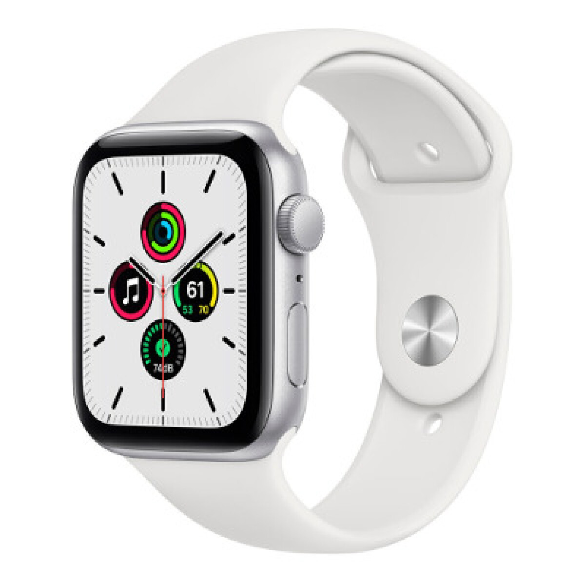 Apple - Smartwatch Apple Watch se 40MM MKQ03LL/A - 1,57" Retina Oled Ltpo. Dual Core. Rom 32GB. Wifi - 001 